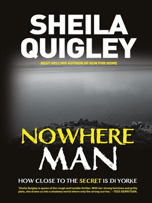 cover image of Nowhere Man